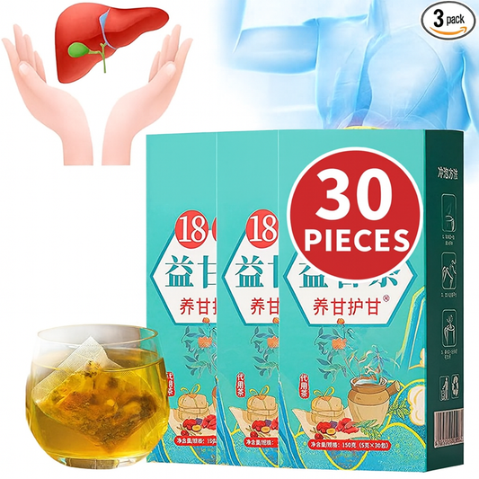 Thé Détox aux 18 Saveurs