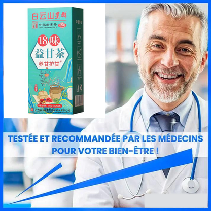 Thé Détox aux 18 Saveurs